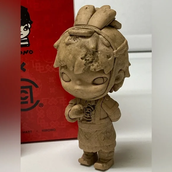 POP MART Hirono x CLOT Series, the "Terracotta Army" - Picture 3 of 3